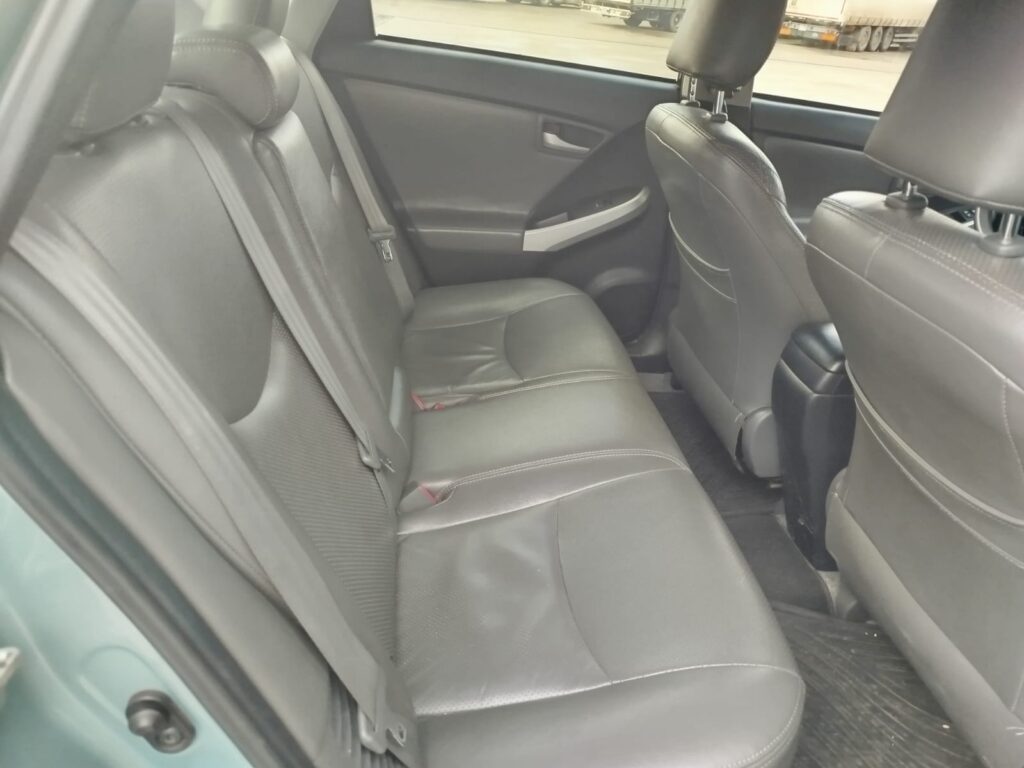 Nikoloz's car