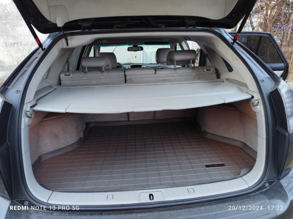 Giorgi's car
