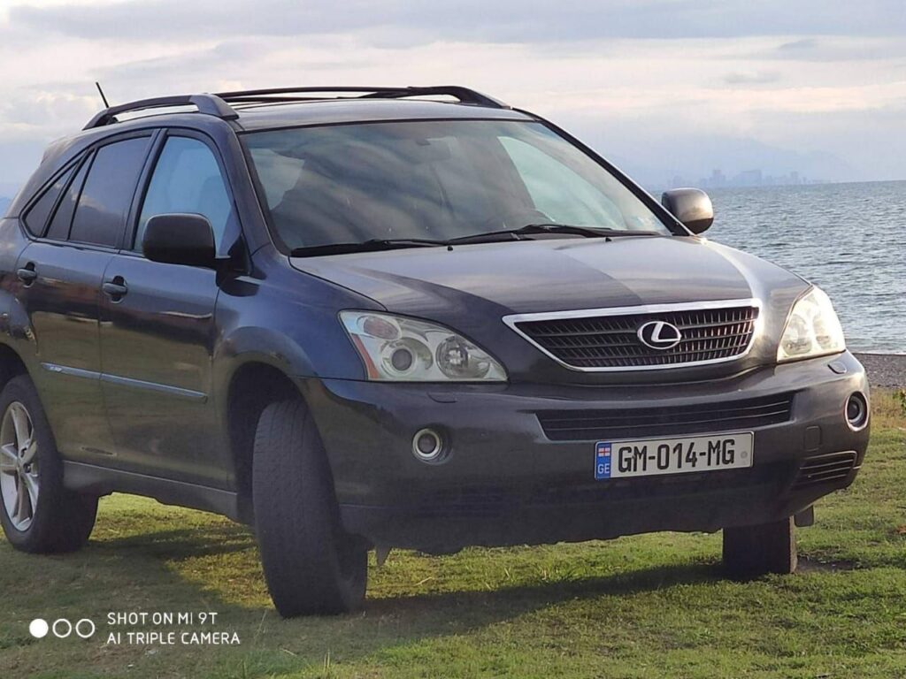 Giorgi's car