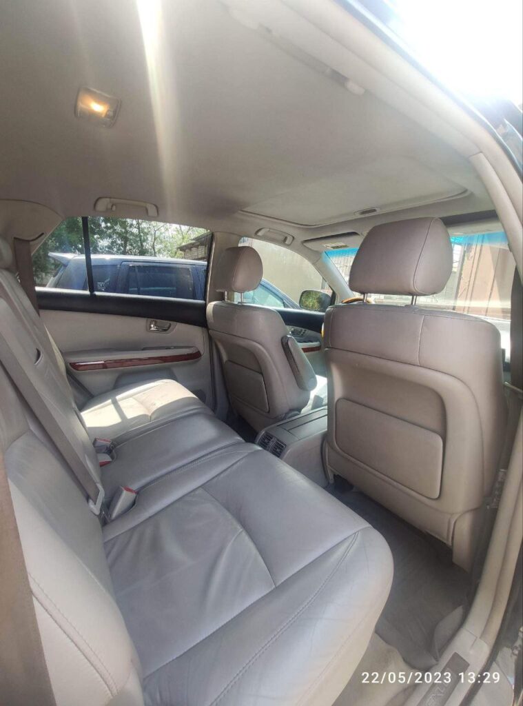 Giorgi's car