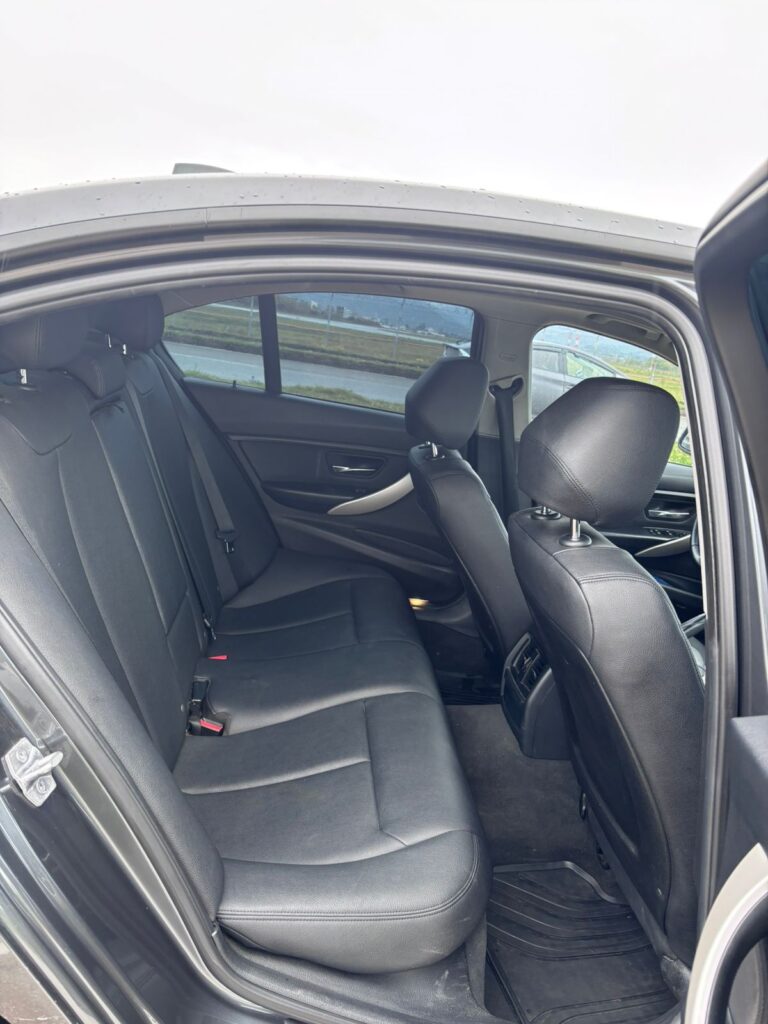Saba's car