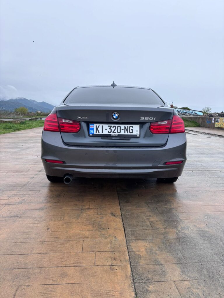 Saba's car