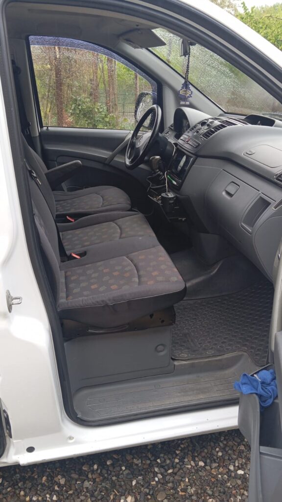 Bichiko's car