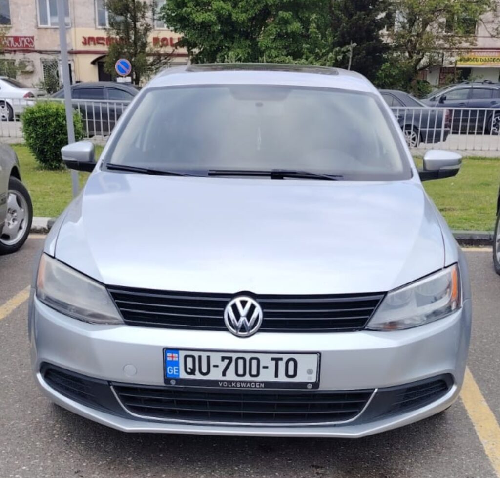 Davit's car