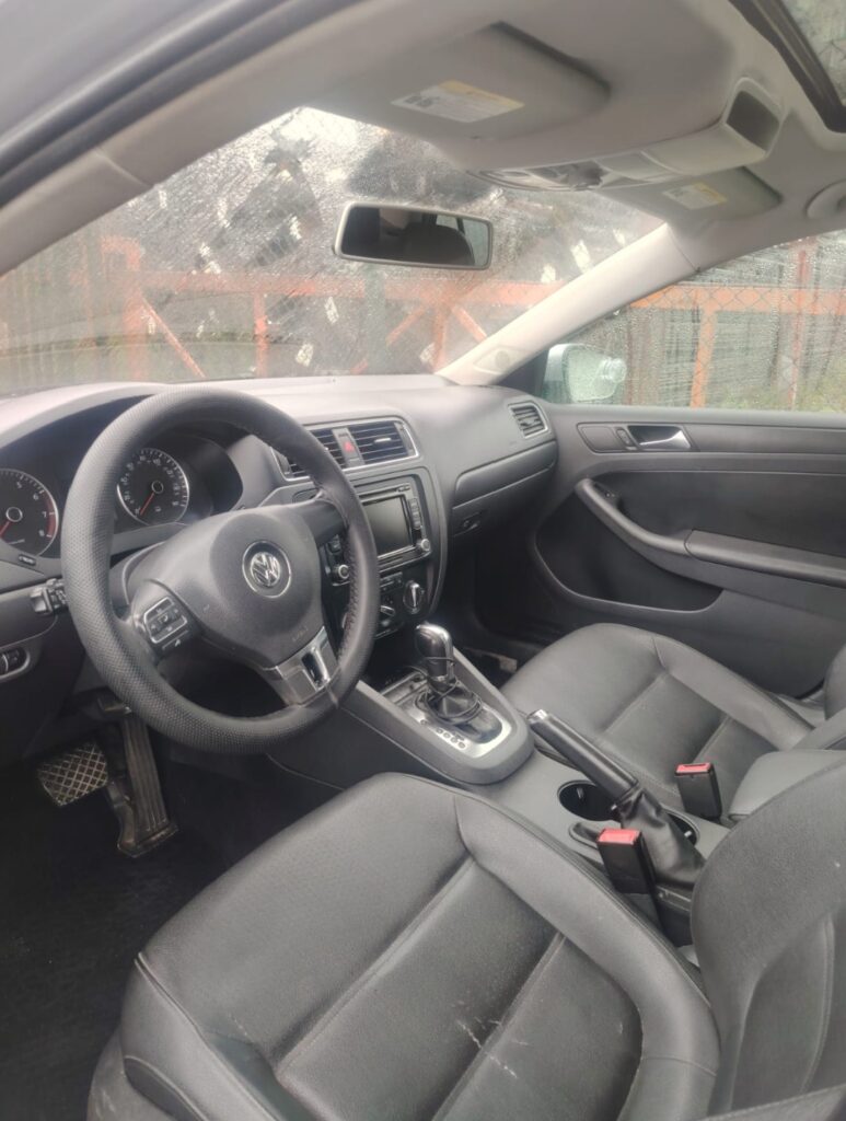 Davit's car