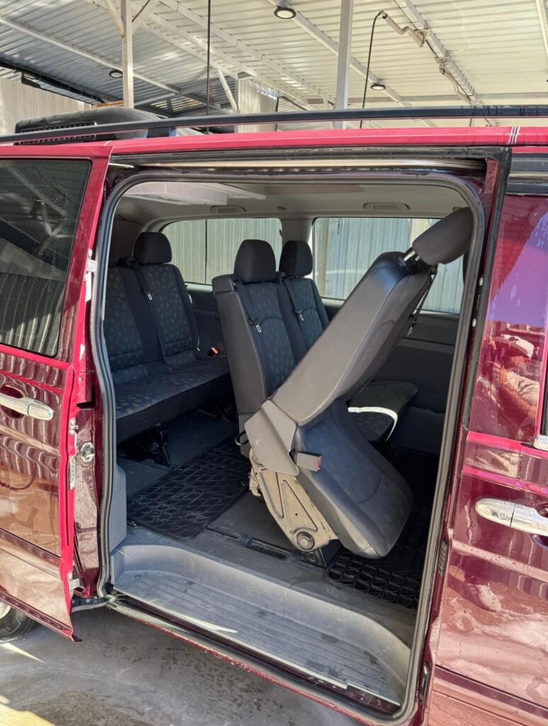 Avto's car