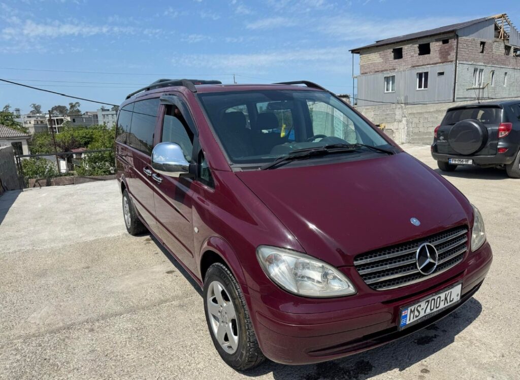 Avto's car