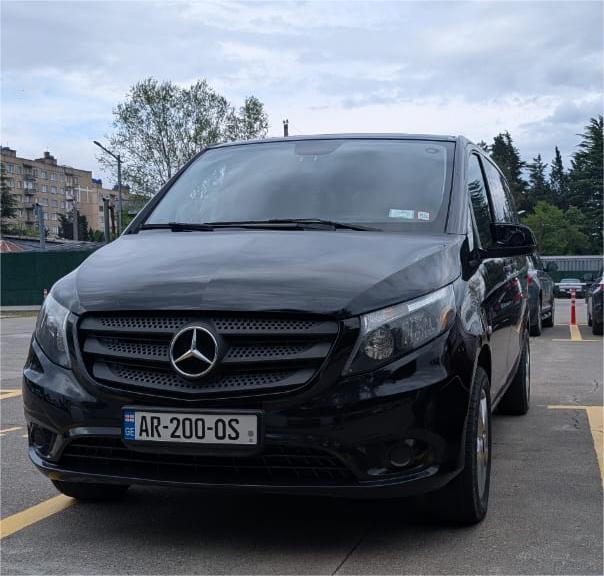Nika's car