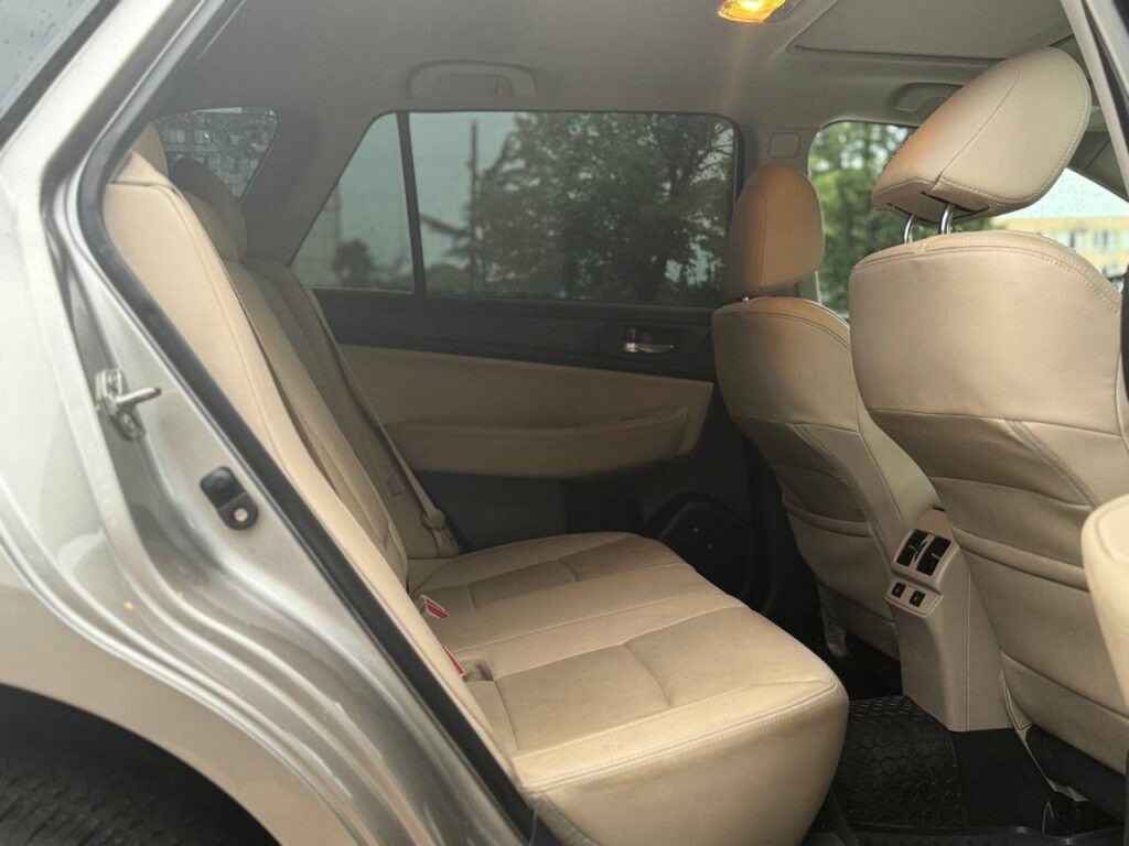 Davit's car