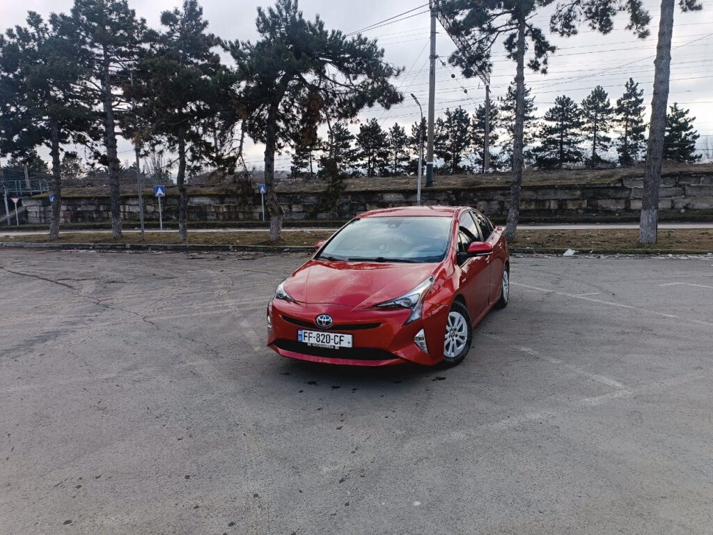 Giorgi's car