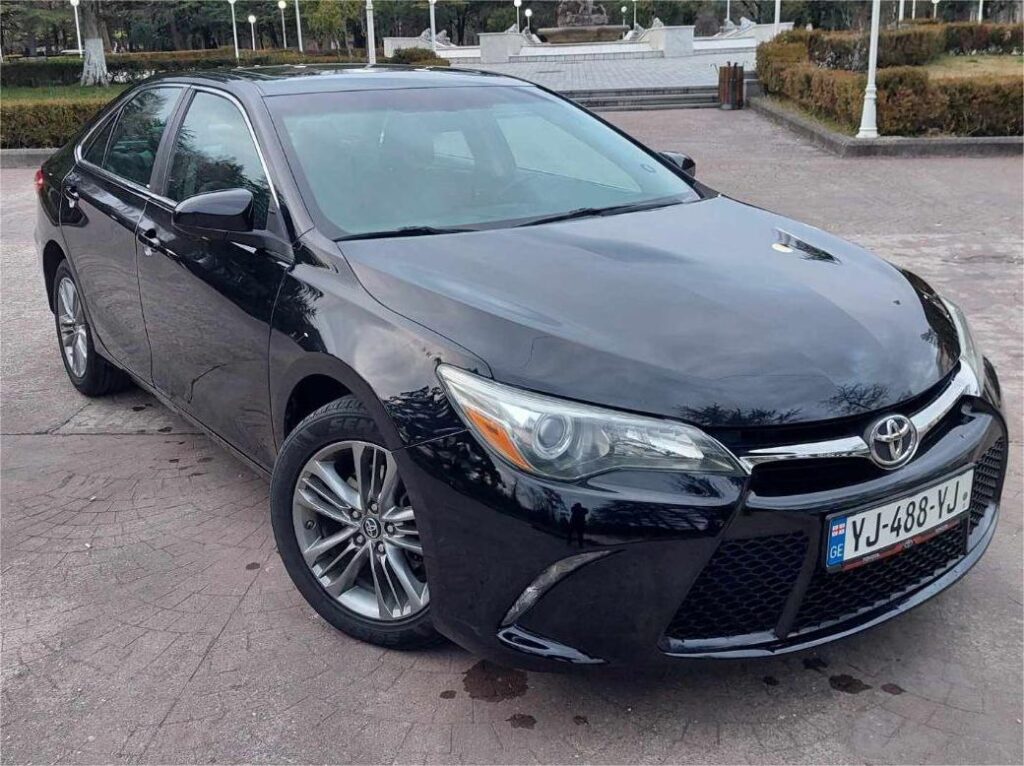 davit's car