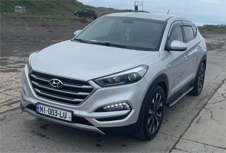 Zaqaria's car