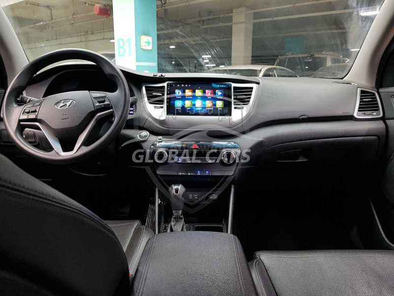 Zaqaria's car