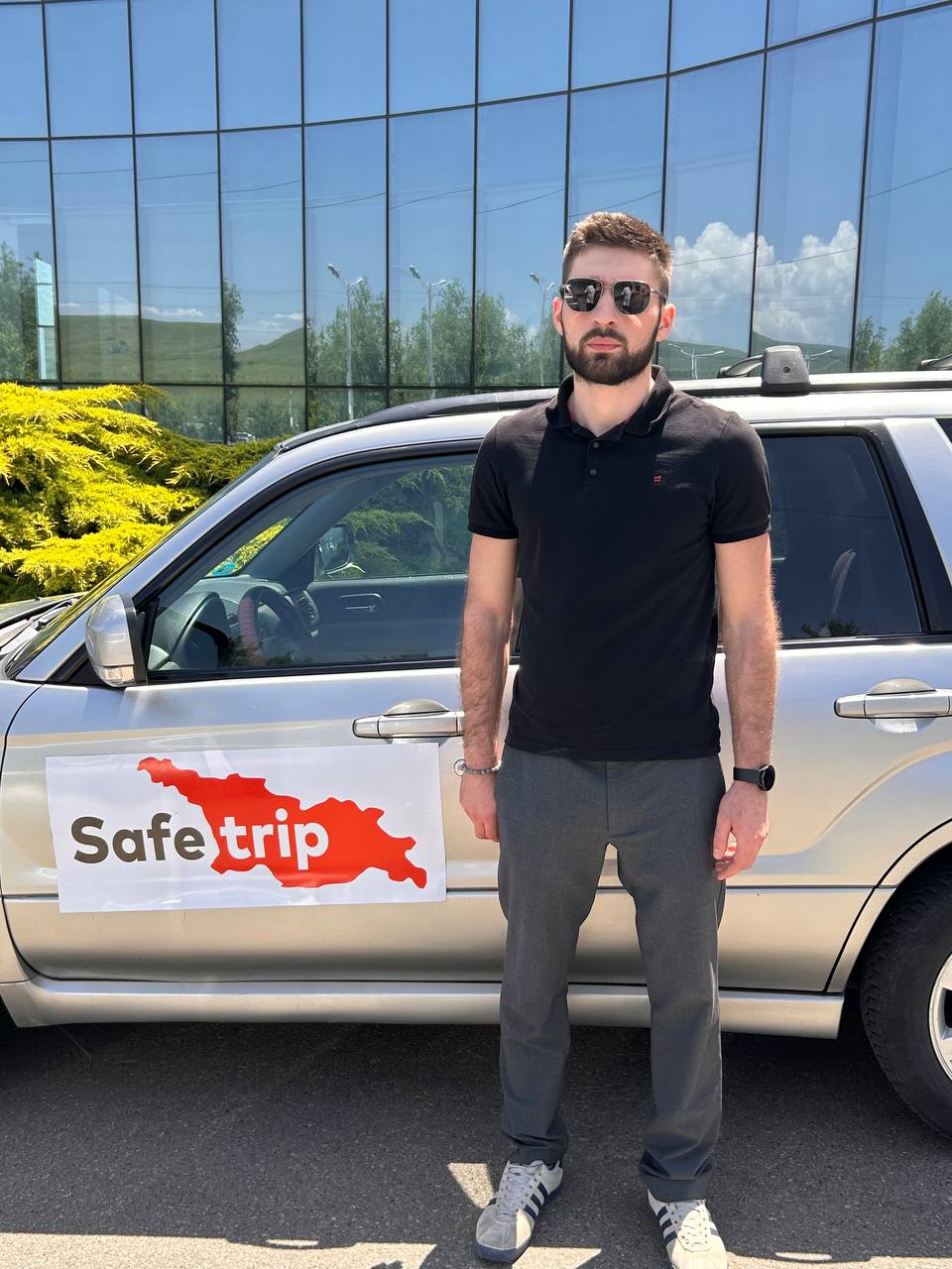 Driver Saba