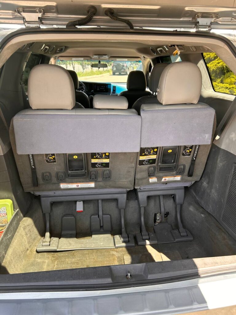 Davit's car