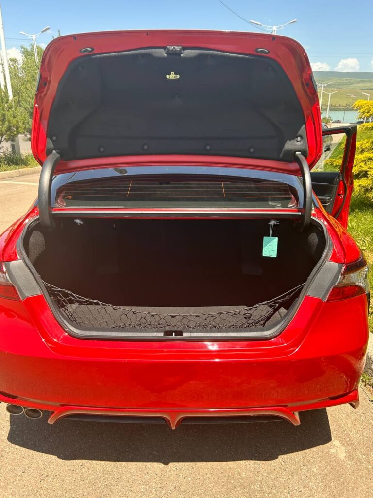 Giorgi's car