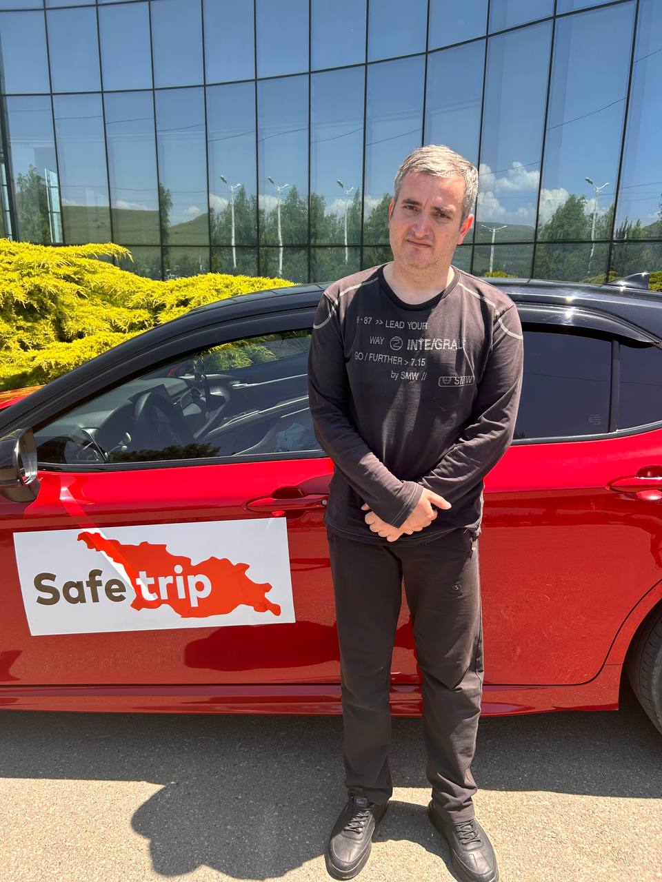 Driver Giorgi