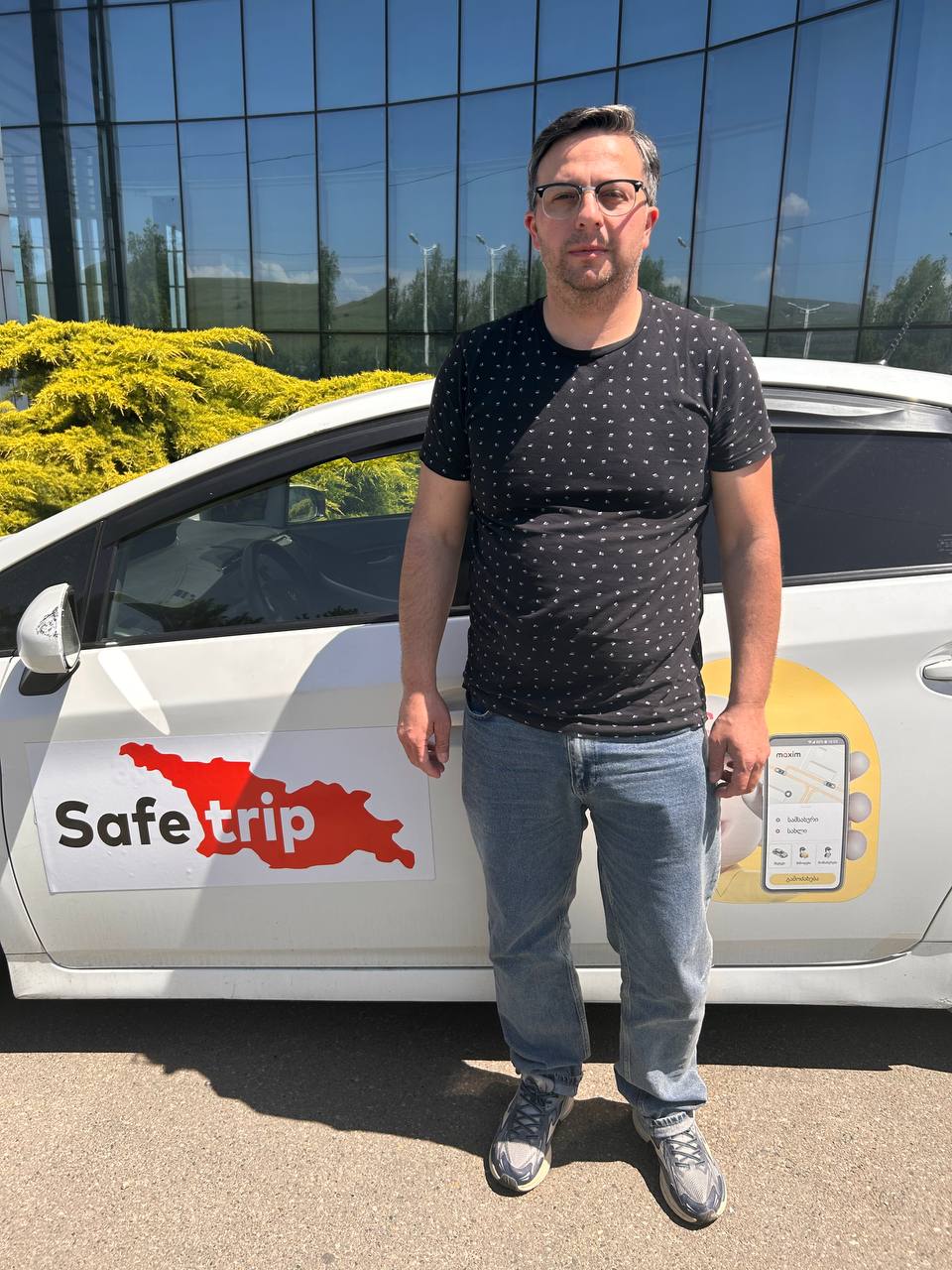 Driver Revaz