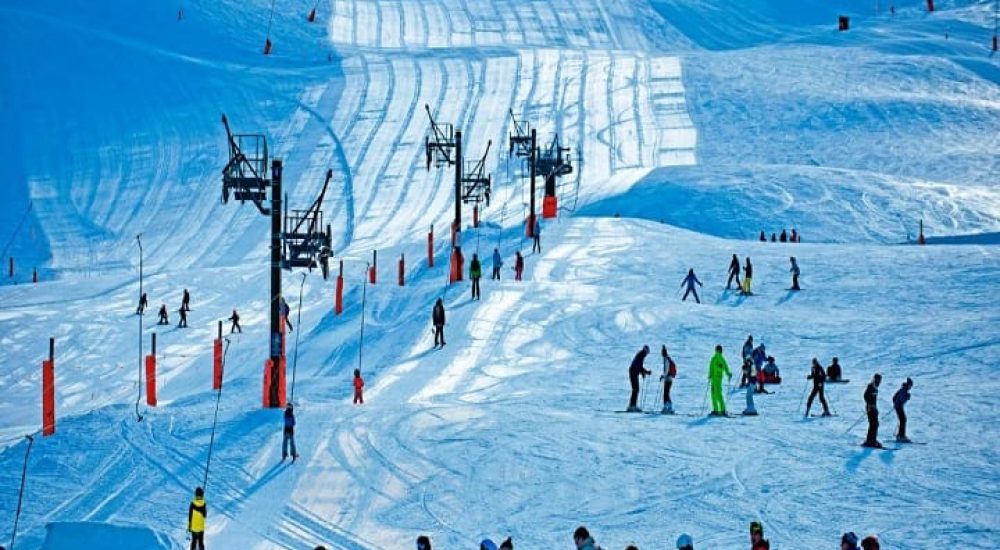 Gudauri-